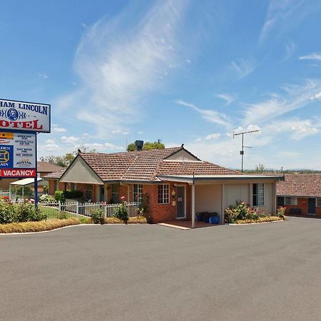 Abraham Lincoln Motel Tamworth Ngoại thất bức ảnh