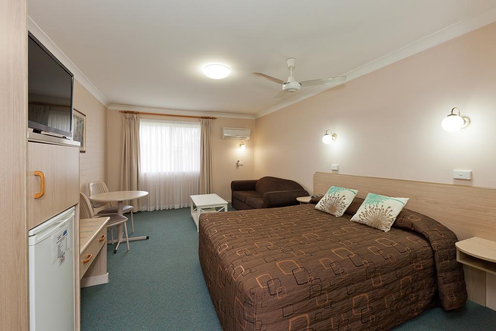 Abraham Lincoln Motel Tamworth Ngoại thất bức ảnh