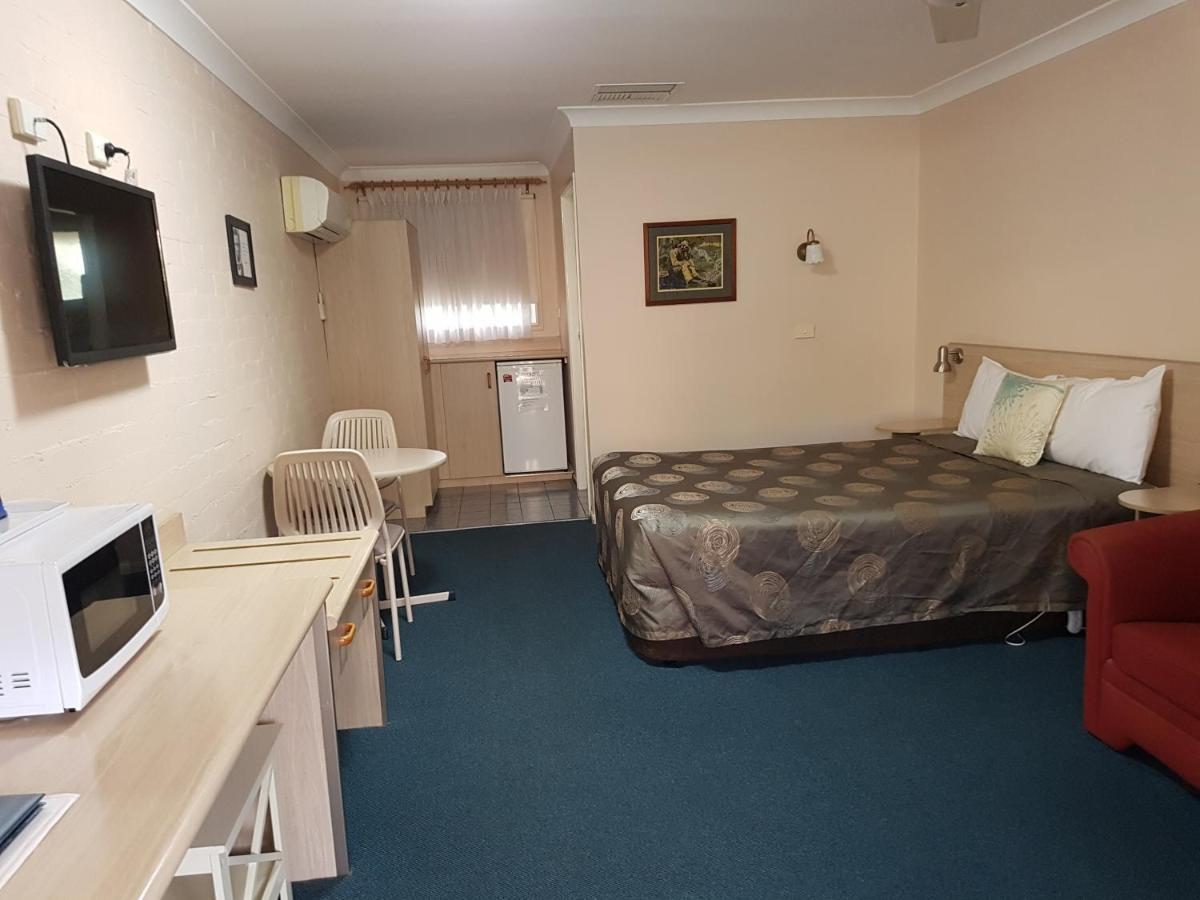 Abraham Lincoln Motel Tamworth Ngoại thất bức ảnh