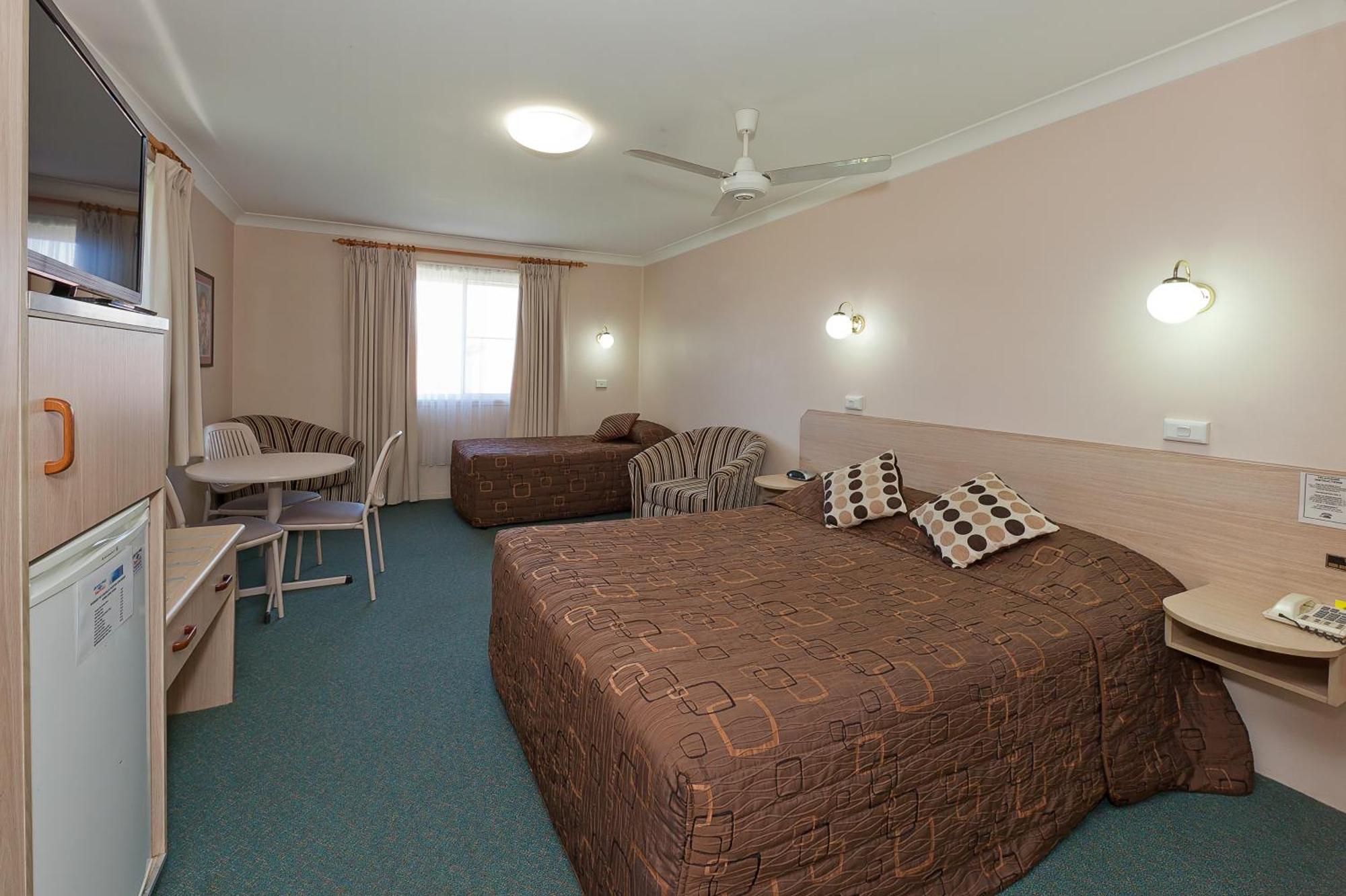 Abraham Lincoln Motel Tamworth Ngoại thất bức ảnh