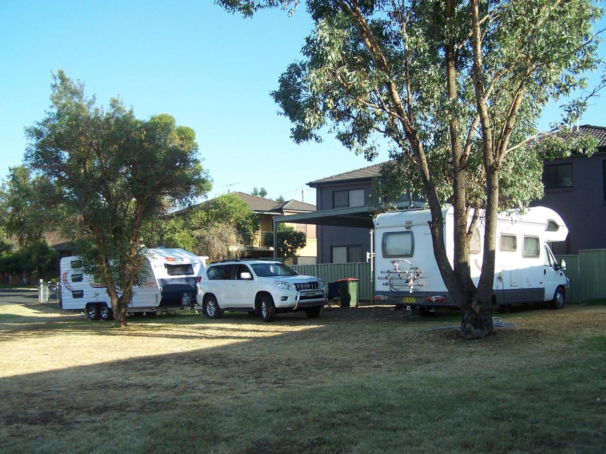 Abraham Lincoln Motel Tamworth Ngoại thất bức ảnh