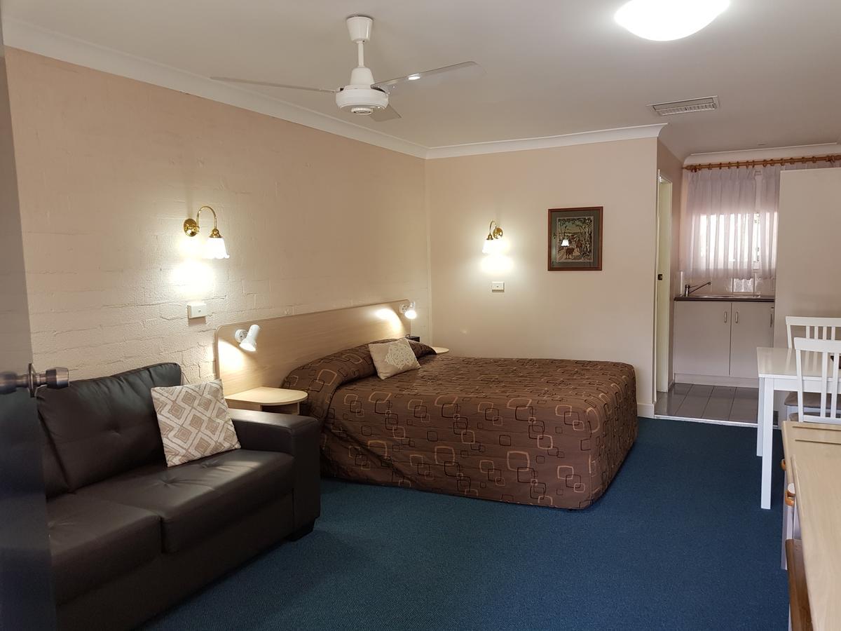 Abraham Lincoln Motel Tamworth Ngoại thất bức ảnh