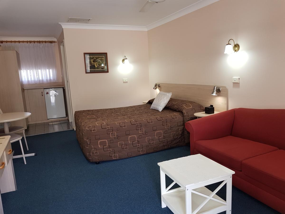 Abraham Lincoln Motel Tamworth Ngoại thất bức ảnh