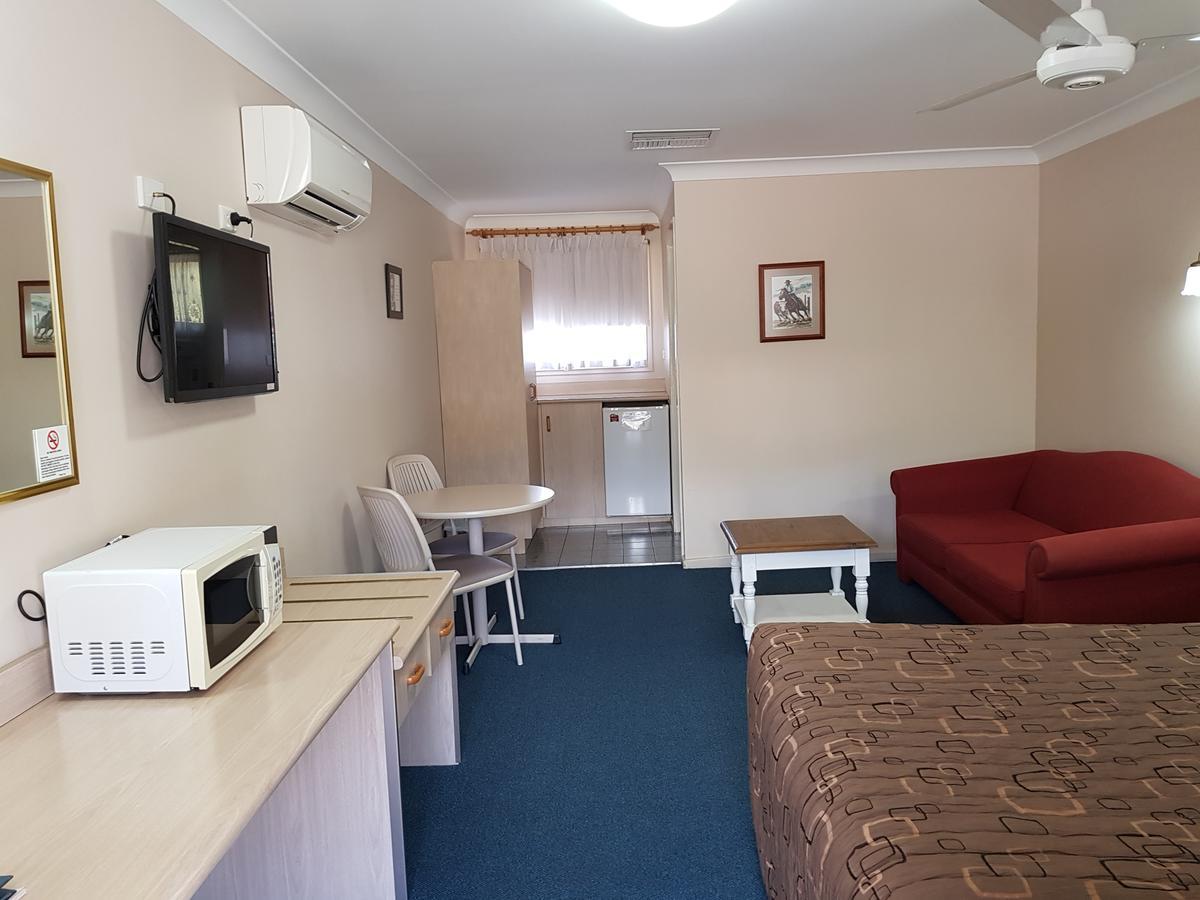 Abraham Lincoln Motel Tamworth Ngoại thất bức ảnh