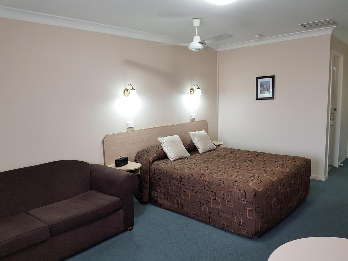 Abraham Lincoln Motel Tamworth Ngoại thất bức ảnh