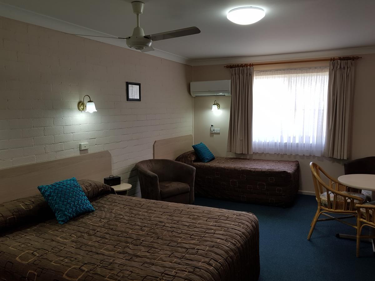 Abraham Lincoln Motel Tamworth Ngoại thất bức ảnh