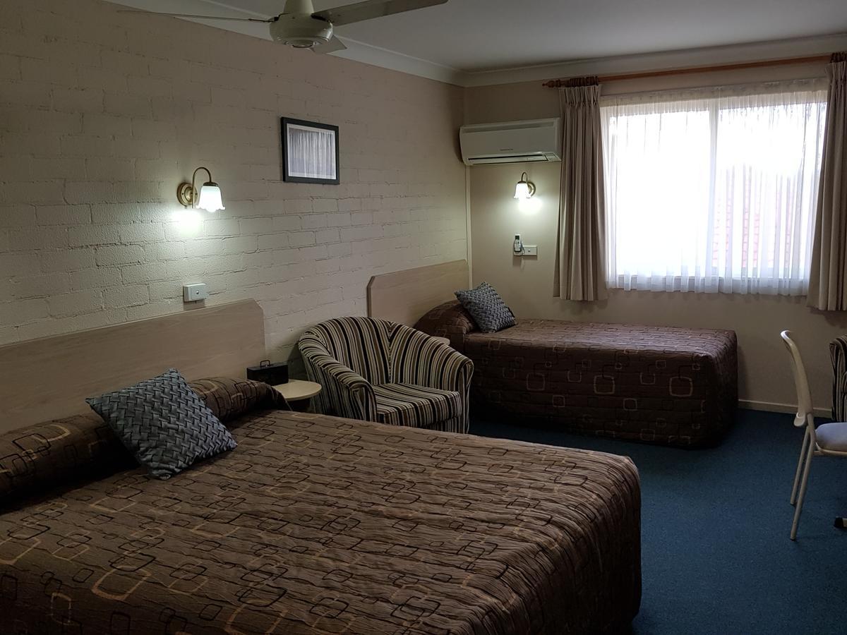 Abraham Lincoln Motel Tamworth Ngoại thất bức ảnh
