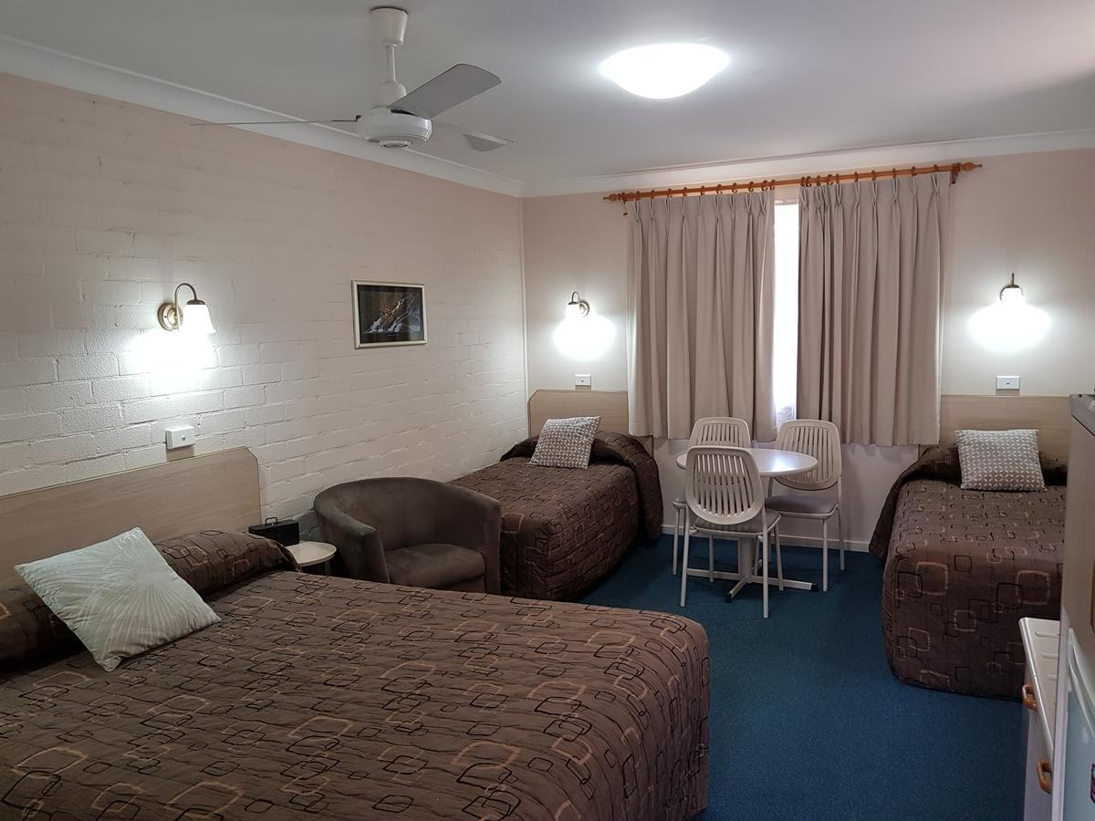 Abraham Lincoln Motel Tamworth Ngoại thất bức ảnh