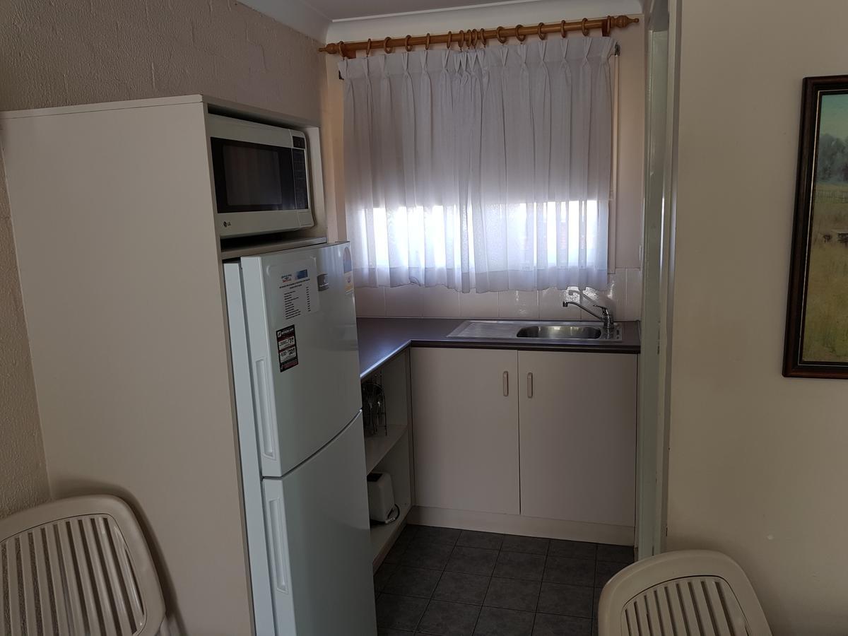 Abraham Lincoln Motel Tamworth Ngoại thất bức ảnh