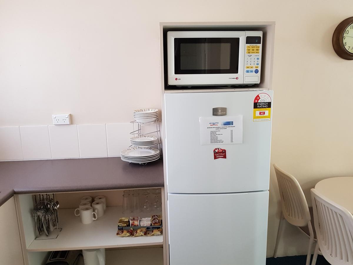 Abraham Lincoln Motel Tamworth Ngoại thất bức ảnh