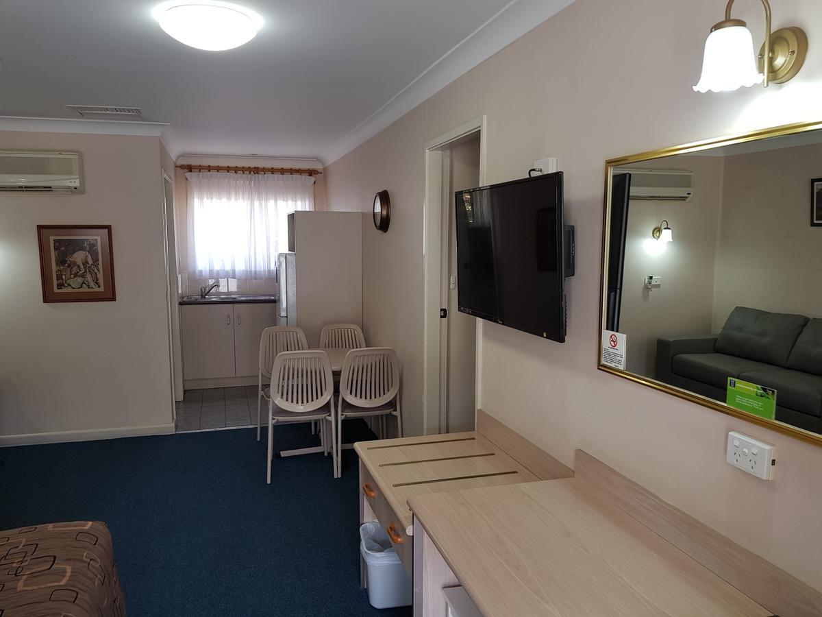 Abraham Lincoln Motel Tamworth Ngoại thất bức ảnh