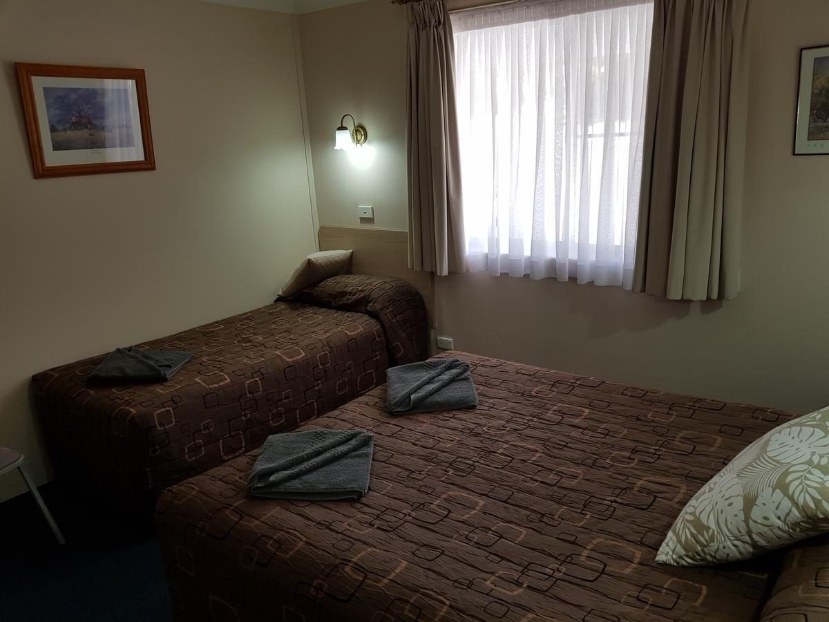 Abraham Lincoln Motel Tamworth Ngoại thất bức ảnh