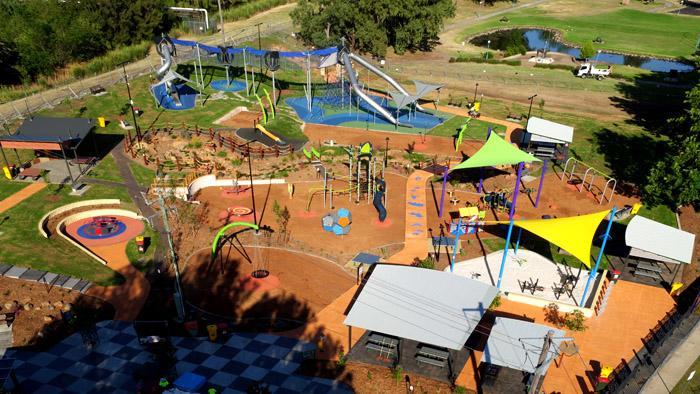 Abraham Lincoln Motel Tamworth Ngoại thất bức ảnh